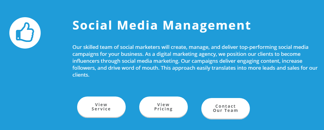 Social Media Service