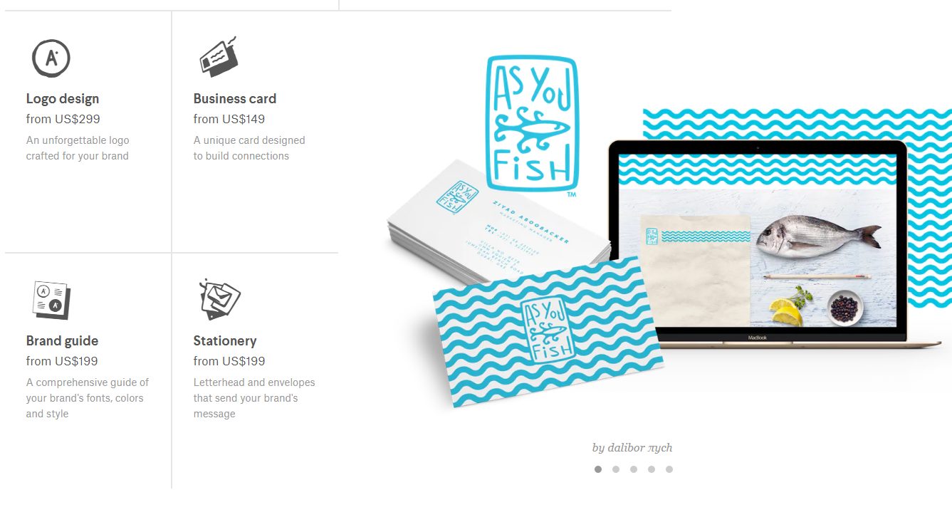 graphic design services