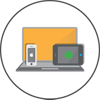 responsive website development